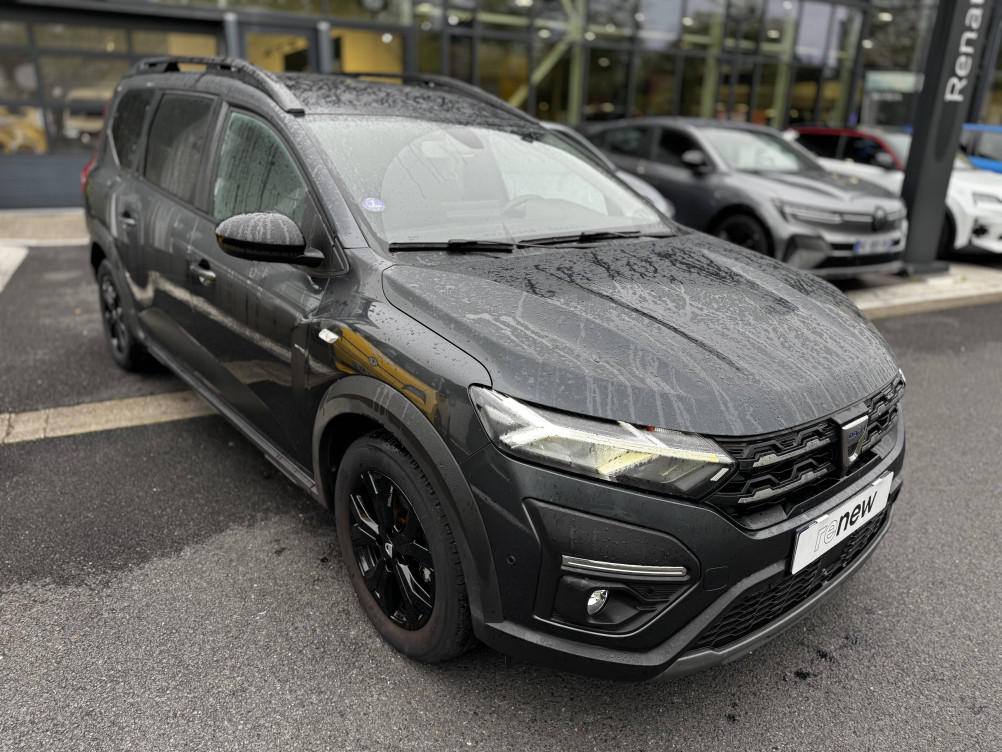 Acheter Dacia Jogger Jogger ECO-G 100 7 places SL Extreme + 5p occasion dans les concessions du Groupe Faurie