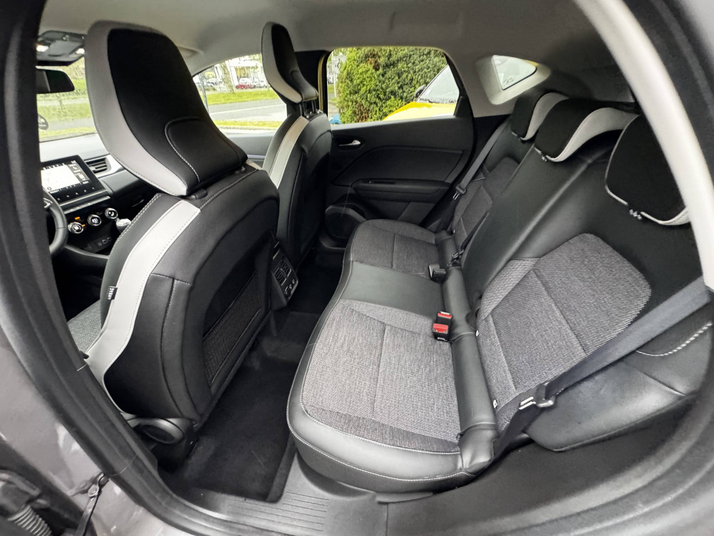 Acheter Renault Captur 2 Captur TCe 90 Techno 5p occasion dans les concessions du Groupe Faurie