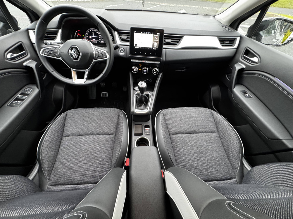Acheter Renault Captur 2 Captur TCe 90 Techno 5p occasion dans les concessions du Groupe Faurie