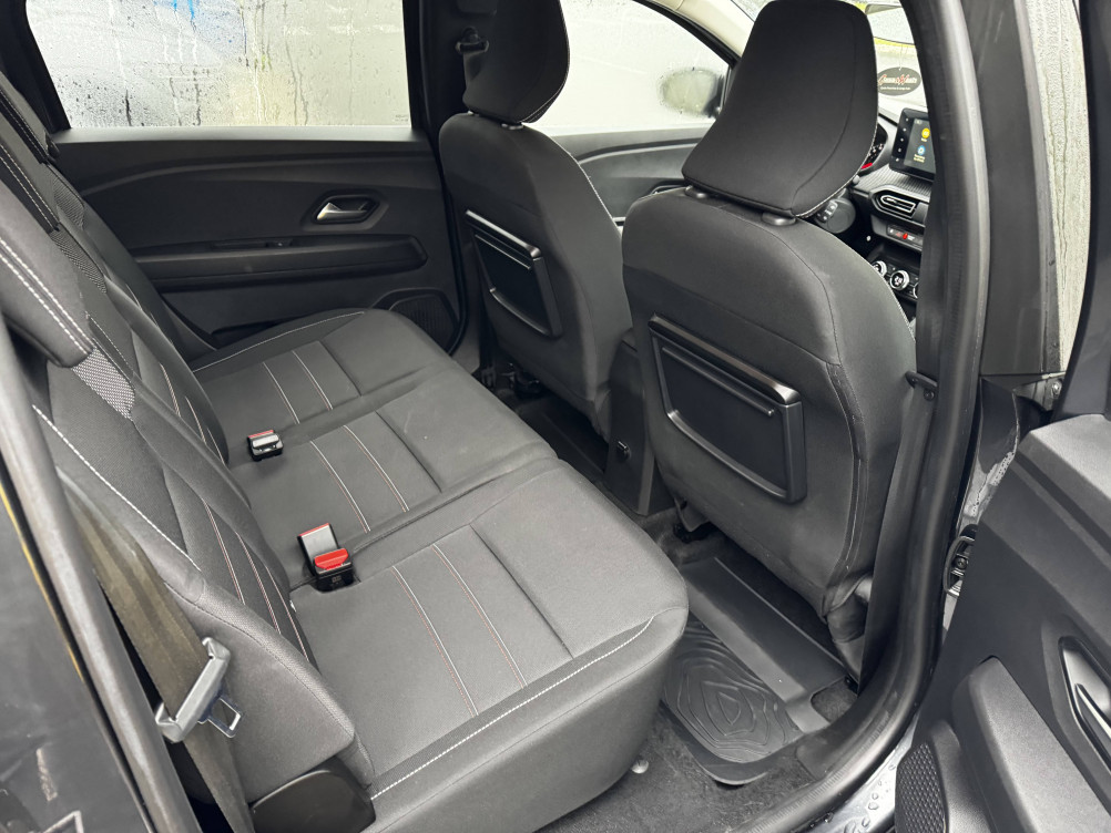 Acheter Dacia Jogger Jogger ECO-G 100 7 places SL Extreme + 5p occasion dans les concessions du Groupe Faurie