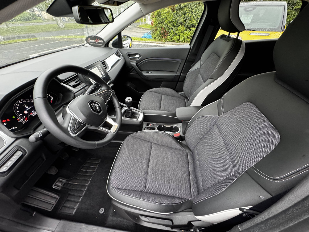 Acheter Renault Captur 2 Captur TCe 90 Techno 5p occasion dans les concessions du Groupe Faurie