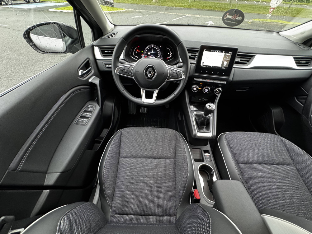 Acheter Renault Captur 2 Captur TCe 90 Techno 5p occasion dans les concessions du Groupe Faurie