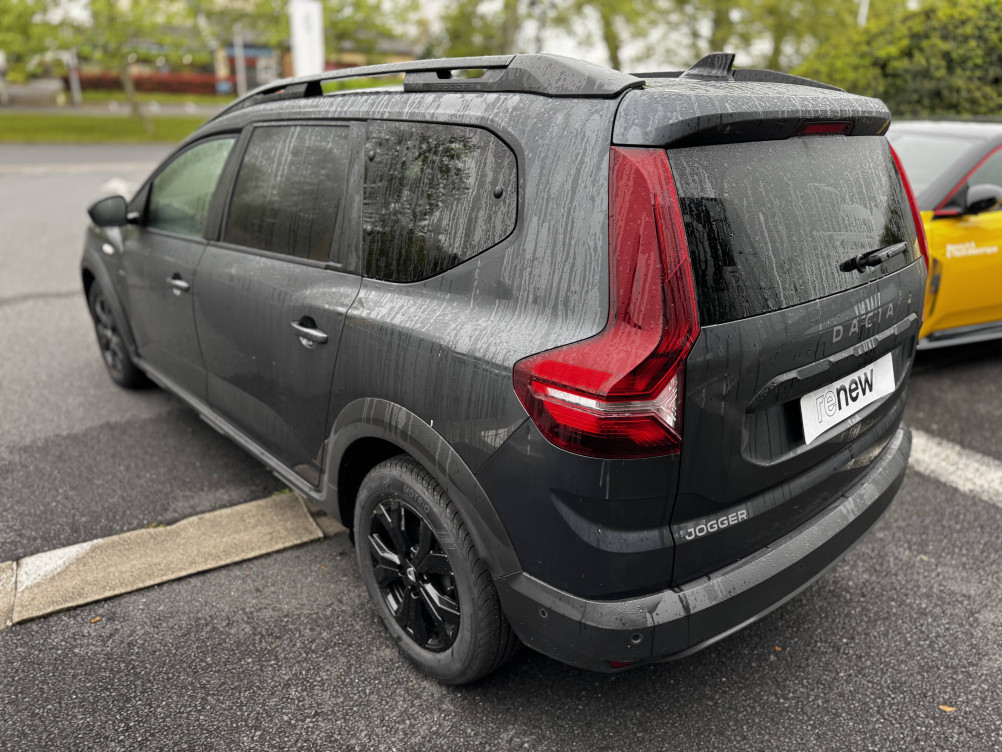 Acheter Dacia Jogger Jogger ECO-G 100 7 places SL Extreme + 5p occasion dans les concessions du Groupe Faurie