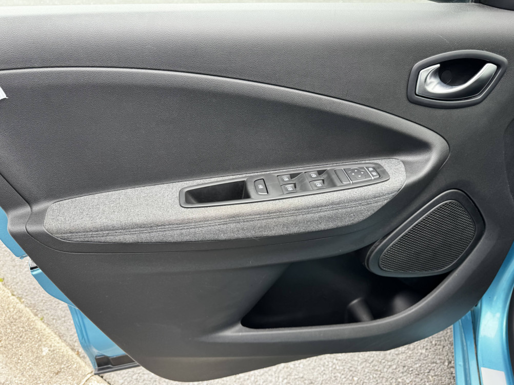Acheter Renault Zoe Zoe R110 Achat Intégral Limited 5p occasion dans les concessions du Groupe Faurie