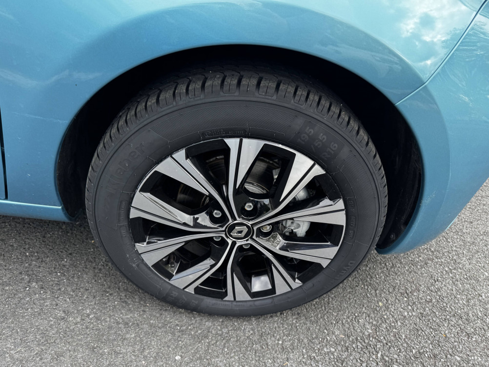 Acheter Renault Zoe Zoe R110 Achat Intégral Limited 5p occasion dans les concessions du Groupe Faurie