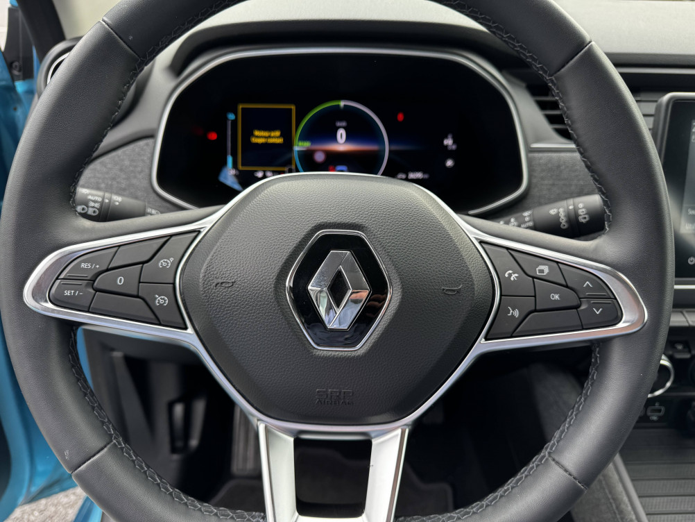 Acheter Renault Zoe Zoe R110 Achat Intégral Limited 5p occasion dans les concessions du Groupe Faurie