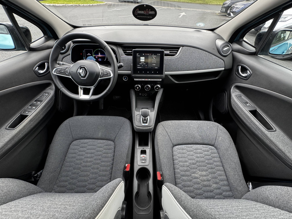 Acheter Renault Zoe Zoe R110 Achat Intégral Limited 5p occasion dans les concessions du Groupe Faurie