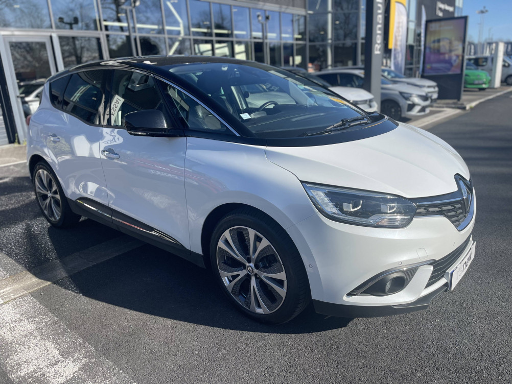 Acheter Renault Scenic 4 Scenic TCe 130 Energy Intens 5p occasion dans les concessions du Groupe Faurie
