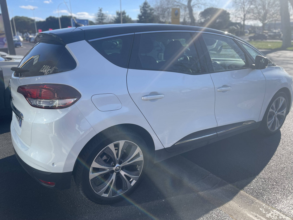 Acheter Renault Scenic 4 Scenic TCe 130 Energy Intens 5p occasion dans les concessions du Groupe Faurie