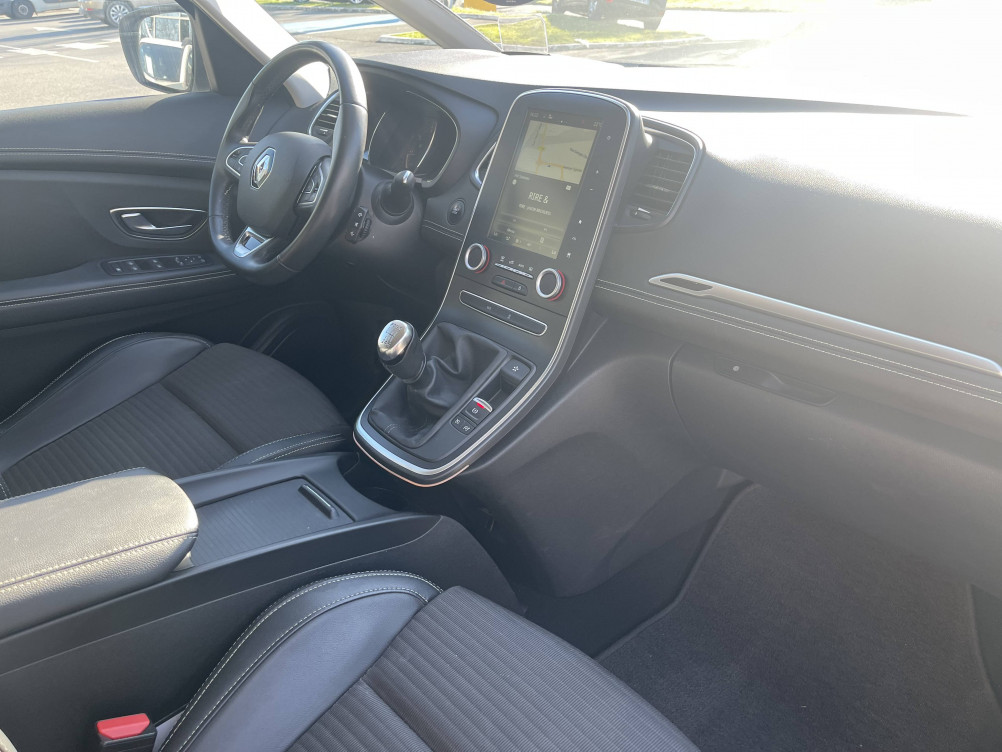 Acheter Renault Scenic 4 Scenic TCe 130 Energy Intens 5p occasion dans les concessions du Groupe Faurie