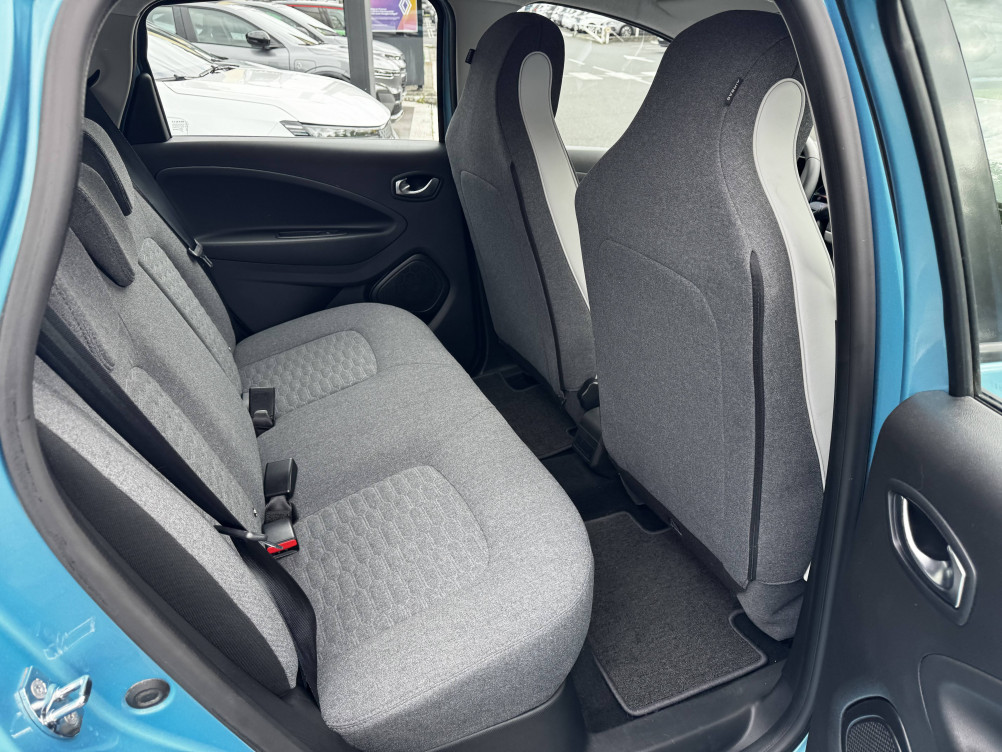 Acheter Renault Zoe Zoe R110 Achat Intégral Limited 5p occasion dans les concessions du Groupe Faurie