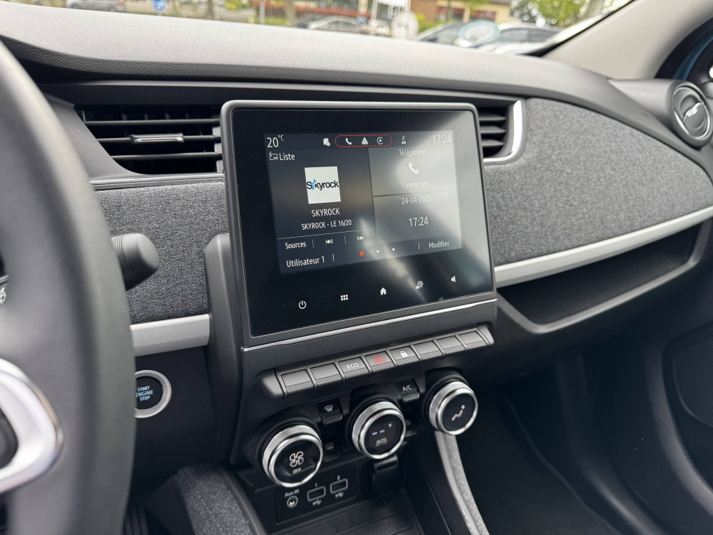 Acheter Renault Zoe Zoe R110 Achat Intégral Limited 5p occasion dans les concessions du Groupe Faurie