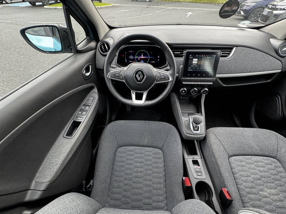Acheter Renault Zoe Zoe R110 Achat Intégral Limited 5p occasion dans les concessions du Groupe Faurie