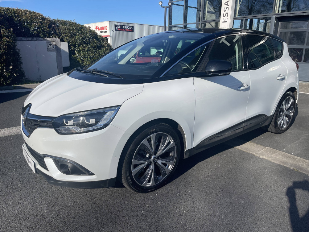 Acheter Renault Scenic 4 Scenic TCe 130 Energy Intens 5p occasion dans les concessions du Groupe Faurie