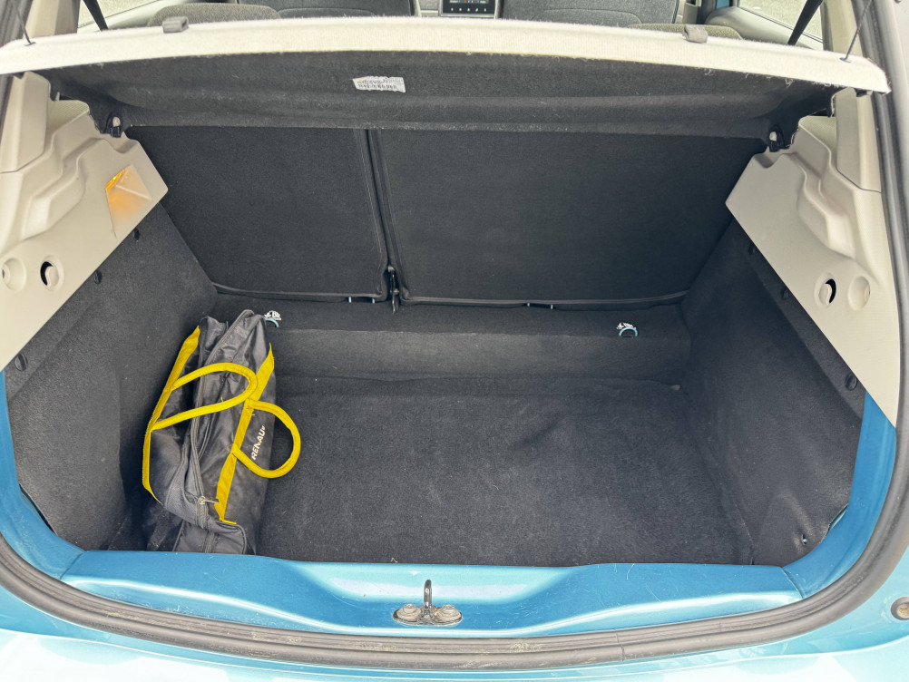 Acheter Renault Zoe Zoe R110 Achat Intégral Limited 5p occasion dans les concessions du Groupe Faurie