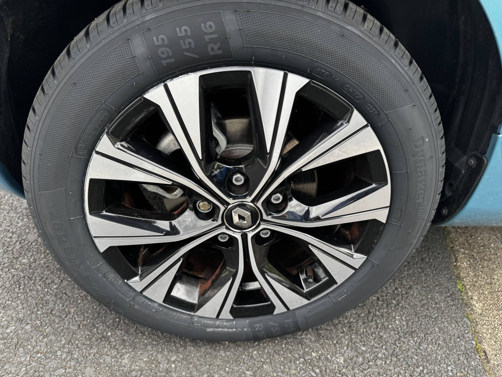 Acheter Renault Zoe Zoe R110 Achat Intégral Limited 5p occasion dans les concessions du Groupe Faurie