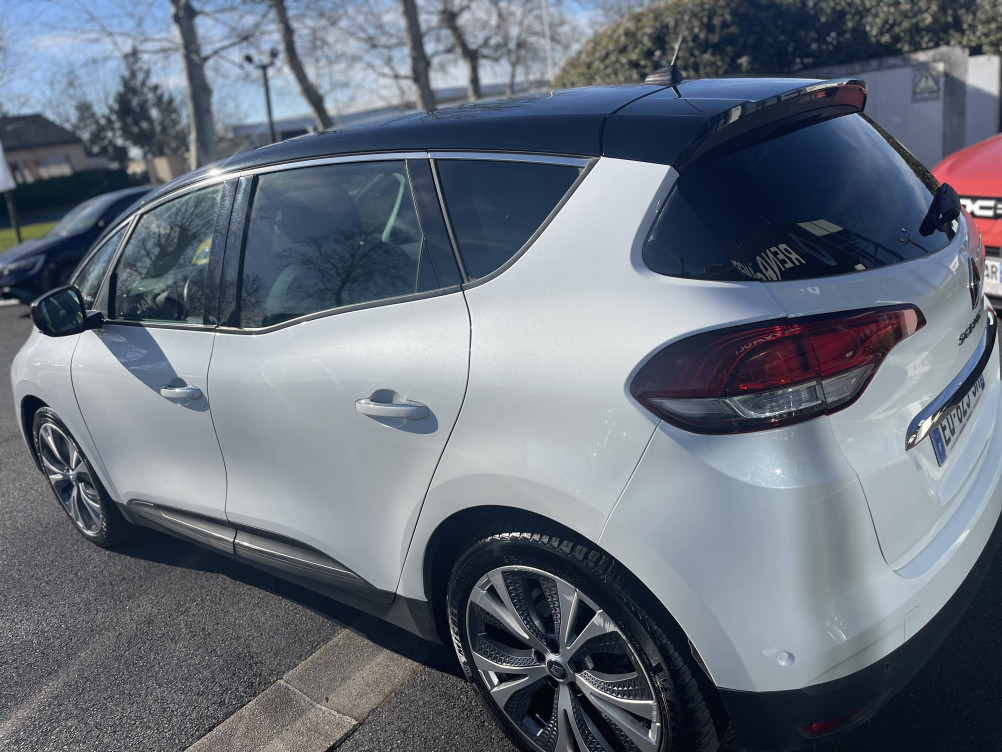Acheter Renault Scenic 4 Scenic TCe 130 Energy Intens 5p occasion dans les concessions du Groupe Faurie