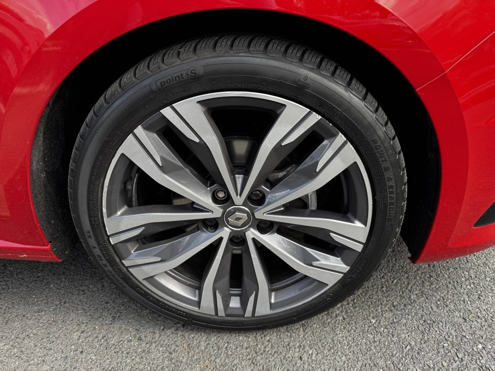 Acheter Renault Megane 4 Mégane IV Berline Blue dCi 115 EDC - 20 Intens 5p occasion dans les concessions du Groupe Faurie