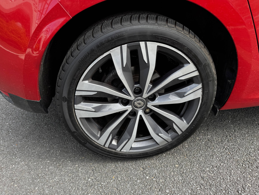 Acheter Renault Megane 4 Mégane IV Berline Blue dCi 115 EDC - 20 Intens 5p occasion dans les concessions du Groupe Faurie