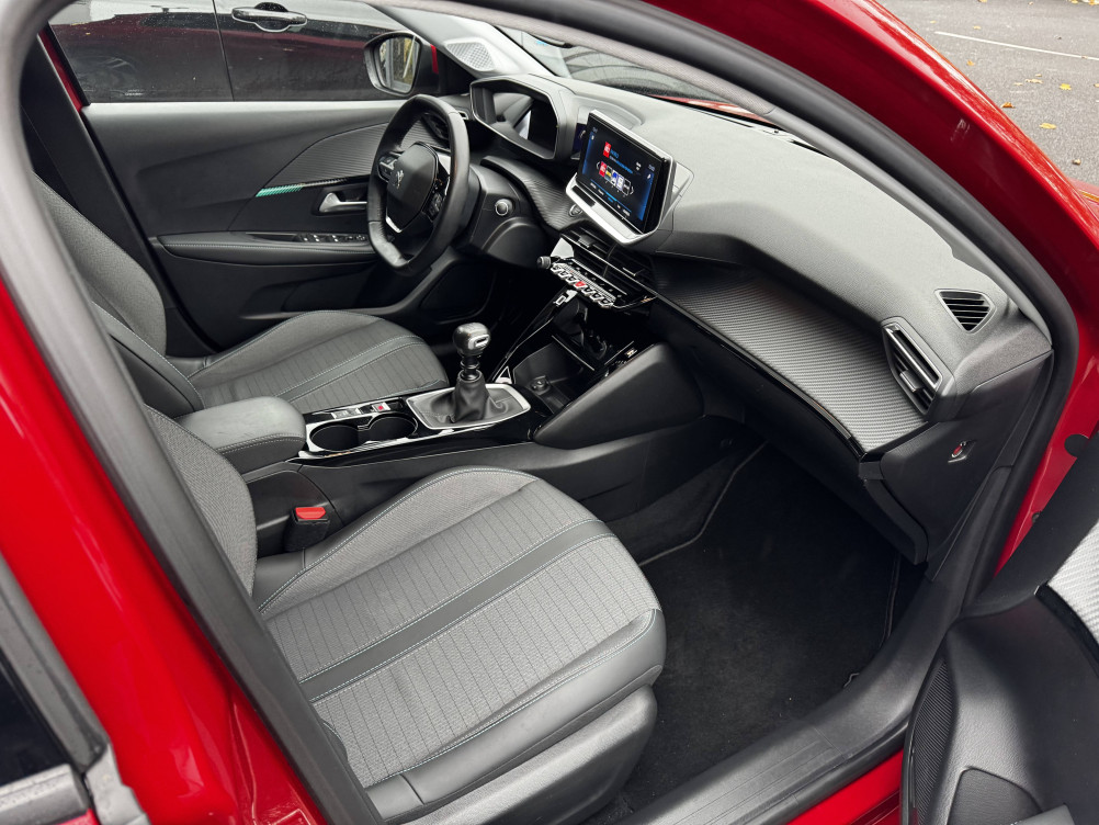 Acheter Peugeot 208 208 PureTech 100 S&S BVM6 Allure Pack 5p occasion dans les concessions du Groupe Faurie