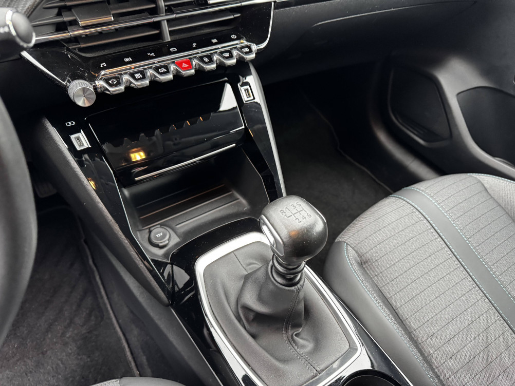 Acheter Peugeot 208 208 PureTech 100 S&S BVM6 Allure Pack 5p occasion dans les concessions du Groupe Faurie