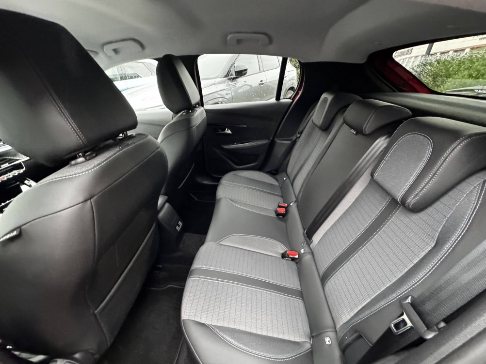 Acheter Peugeot 208 208 PureTech 100 S&S BVM6 Allure Pack 5p occasion dans les concessions du Groupe Faurie