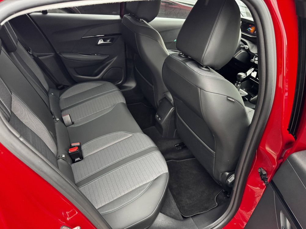Acheter Peugeot 208 208 PureTech 100 S&S BVM6 Allure Pack 5p occasion dans les concessions du Groupe Faurie