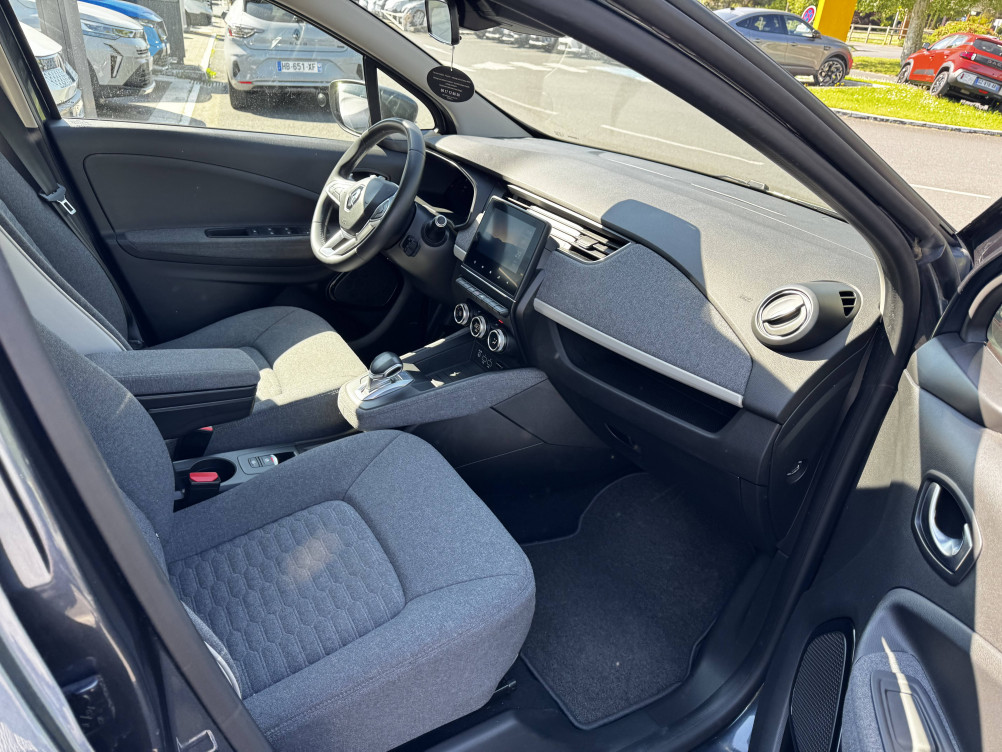 Acheter Renault Zoe Zoe R110 Achat Intégral Zen 5p occasion dans les concessions du Groupe Faurie