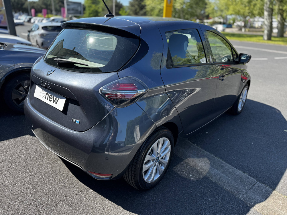 Acheter Renault Zoe Zoe R110 Achat Intégral Zen 5p occasion dans les concessions du Groupe Faurie