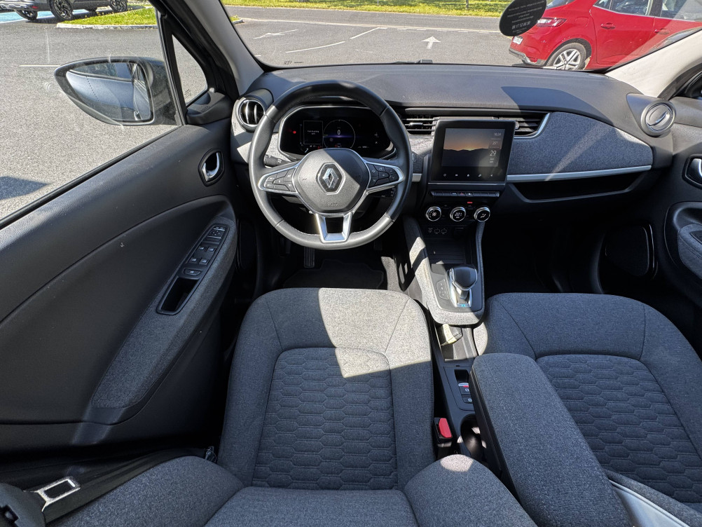 Acheter Renault Zoe Zoe R110 Achat Intégral Zen 5p occasion dans les concessions du Groupe Faurie