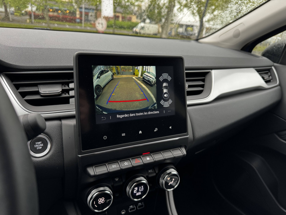 Acheter Renault Captur 2 Captur E-Tech full hybrid 145 Techno 5p occasion dans les concessions du Groupe Faurie