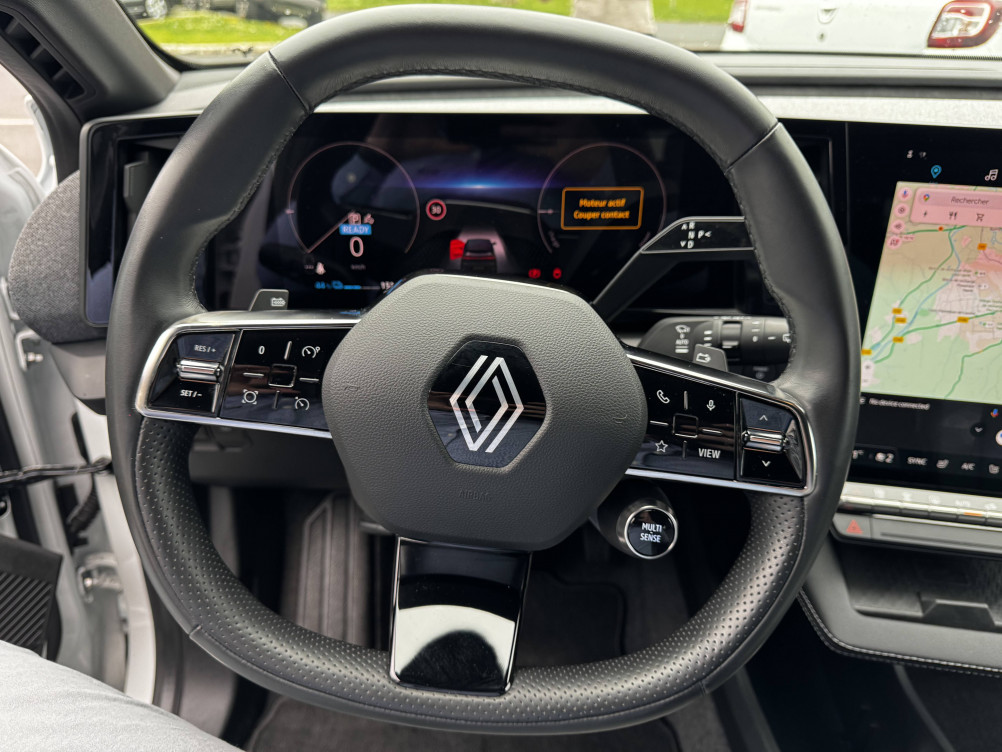 Acheter Renault Megane E-Tech Megane E-Tech EV60 220 ch super charge Techno 5p occasion dans les concessions du Groupe Faurie