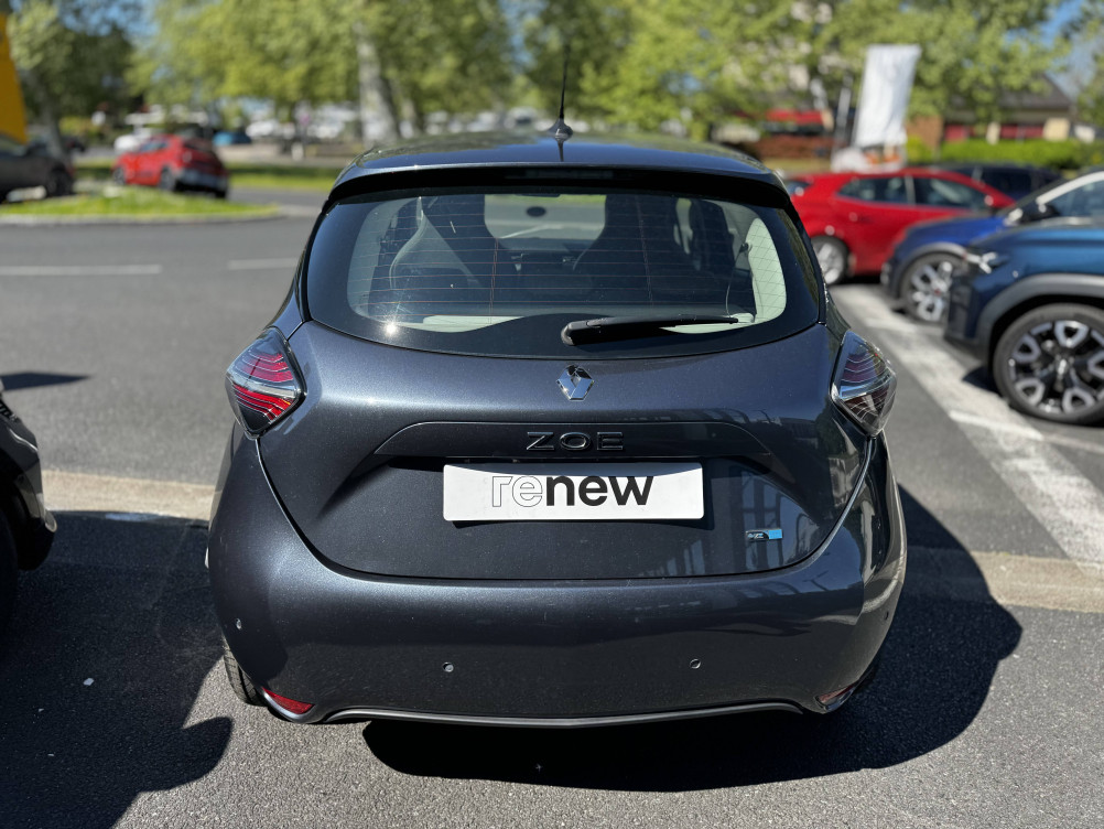 Acheter Renault Zoe Zoe R110 Achat Intégral Zen 5p occasion dans les concessions du Groupe Faurie