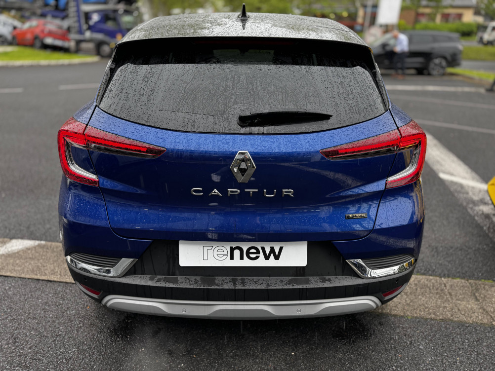 Acheter Renault Captur 2 Captur E-Tech full hybrid 145 Techno 5p occasion dans les concessions du Groupe Faurie