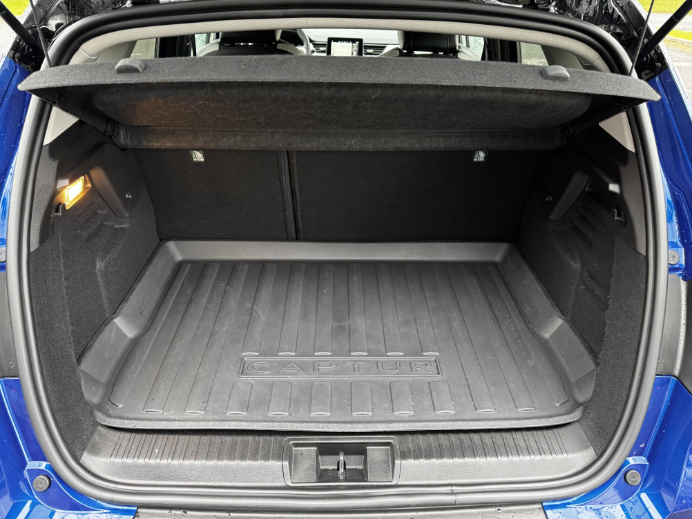 Acheter Renault Captur 2 Captur E-Tech full hybrid 145 Techno 5p occasion dans les concessions du Groupe Faurie
