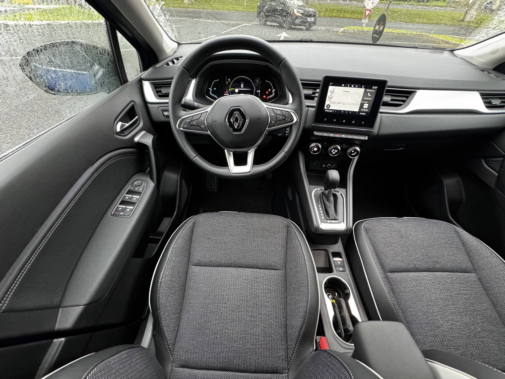 Acheter Renault Captur 2 Captur E-Tech full hybrid 145 Techno 5p occasion dans les concessions du Groupe Faurie