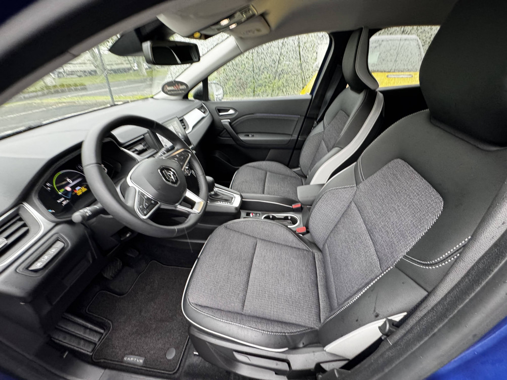 Acheter Renault Captur 2 Captur E-Tech full hybrid 145 Techno 5p occasion dans les concessions du Groupe Faurie