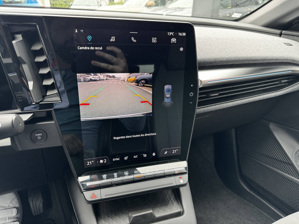 Acheter Renault Megane E-Tech Megane E-Tech EV60 220 ch super charge Techno 5p occasion dans les concessions du Groupe Faurie