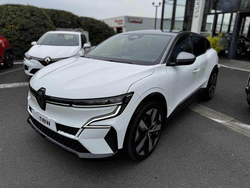 Acheter Renault Megane E-Tech Megane E-Tech EV60 220 ch super charge Techno 5p occasion dans les concessions du Groupe Faurie