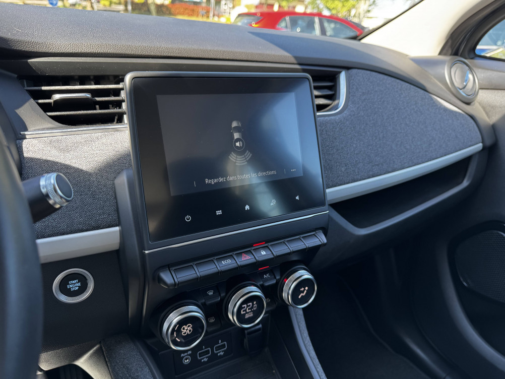 Acheter Renault Zoe Zoe R110 Achat Intégral Zen 5p occasion dans les concessions du Groupe Faurie