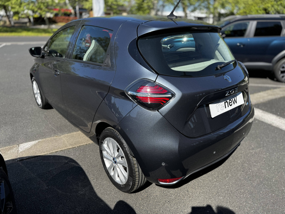 Acheter Renault Zoe Zoe R110 Achat Intégral Zen 5p occasion dans les concessions du Groupe Faurie