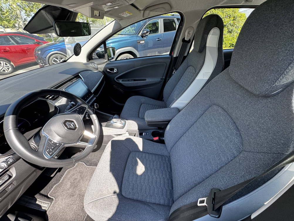 Acheter Renault Zoe Zoe R110 Achat Intégral Zen 5p occasion dans les concessions du Groupe Faurie