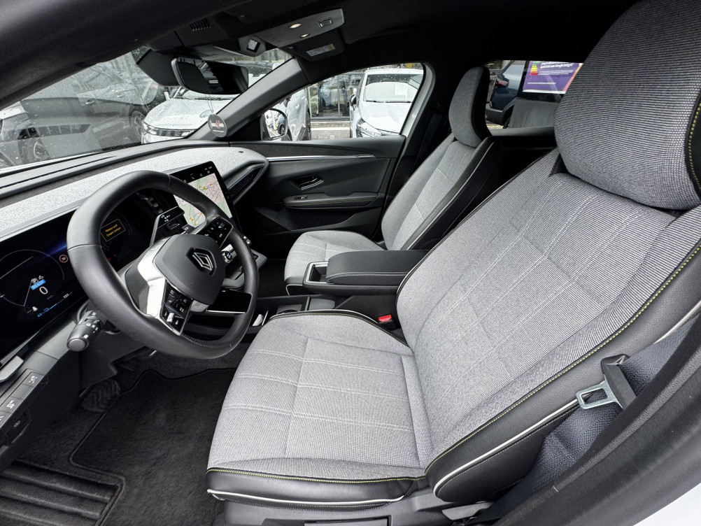 Acheter Renault Megane E-Tech Megane E-Tech EV60 220 ch super charge Techno 5p occasion dans les concessions du Groupe Faurie