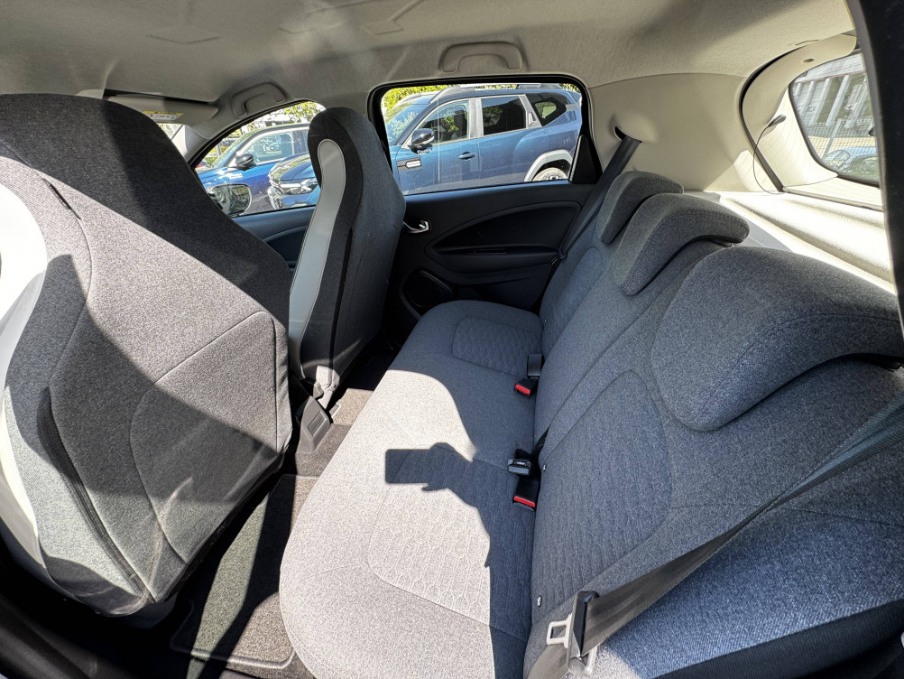 Acheter Renault Zoe Zoe R110 Achat Intégral Zen 5p occasion dans les concessions du Groupe Faurie