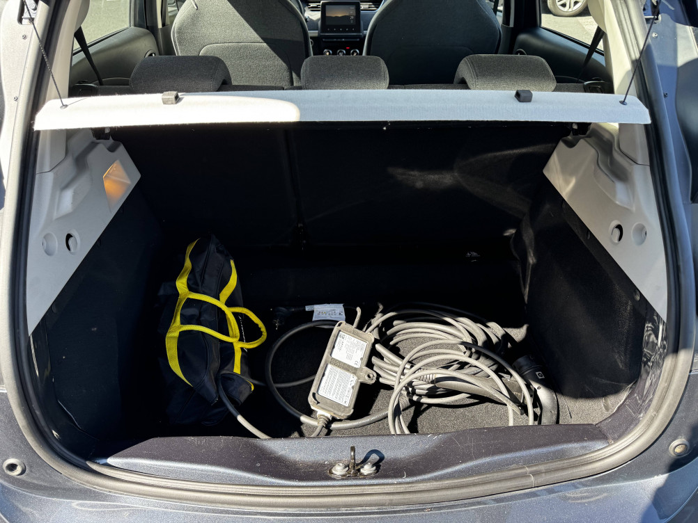 Acheter Renault Zoe Zoe R110 Achat Intégral Zen 5p occasion dans les concessions du Groupe Faurie