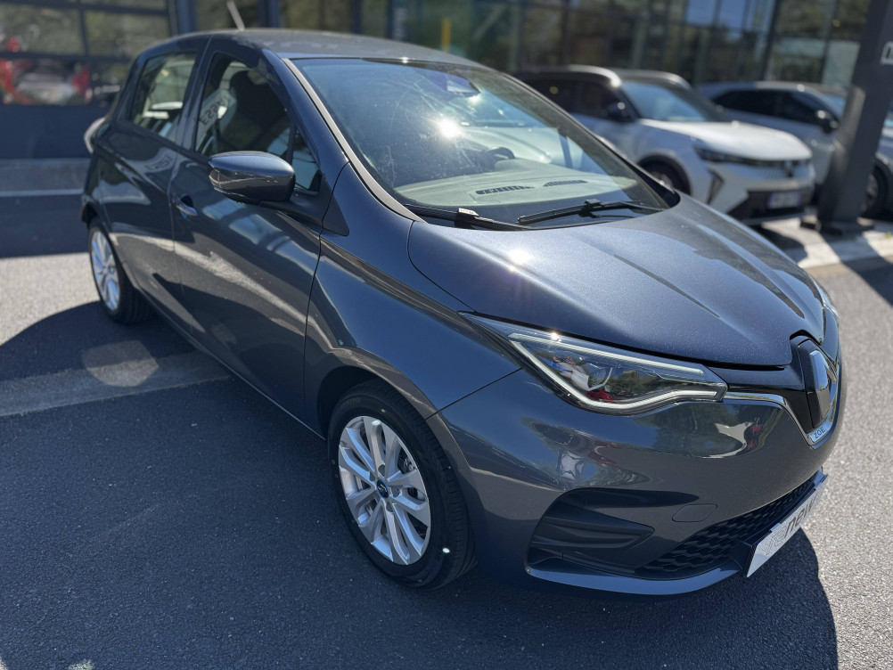 Acheter Renault Zoe Zoe R110 Achat Intégral Zen 5p occasion dans les concessions du Groupe Faurie