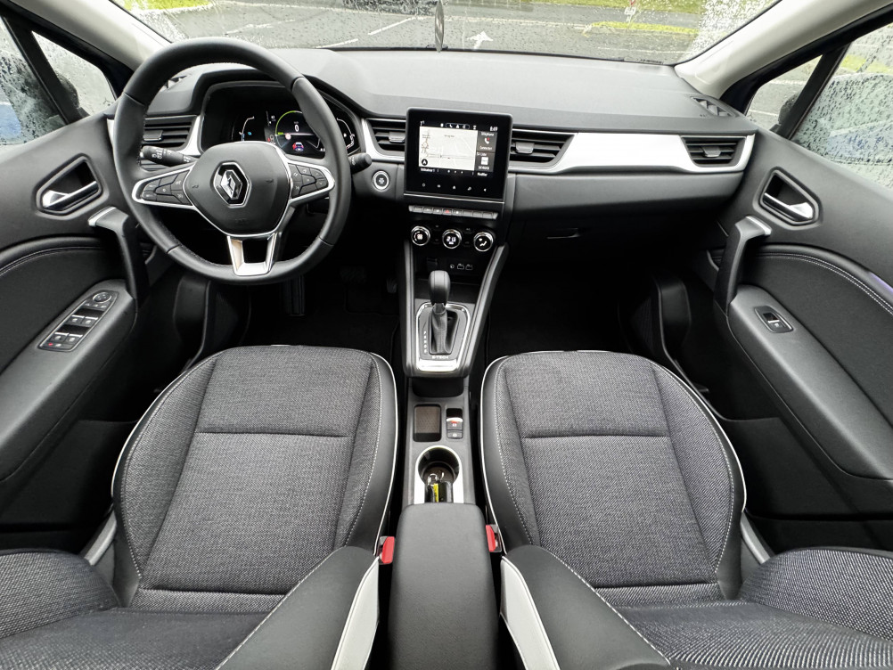 Acheter Renault Captur 2 Captur E-Tech full hybrid 145 Techno 5p occasion dans les concessions du Groupe Faurie
