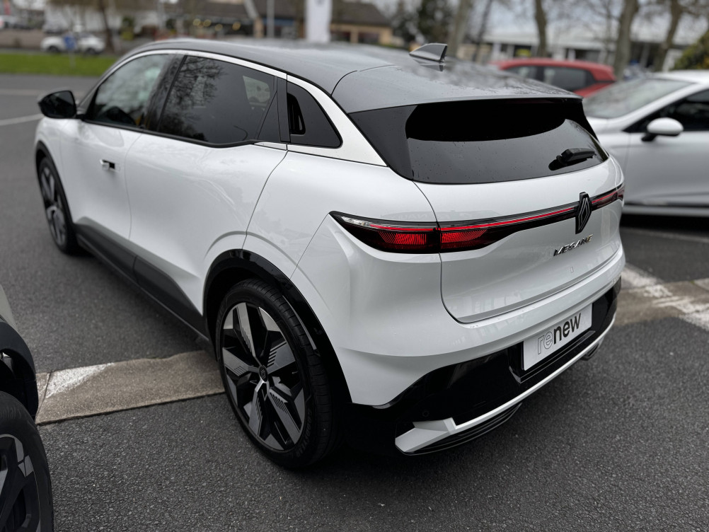 Acheter Renault Megane E-Tech Megane E-Tech EV60 220 ch super charge Techno 5p occasion dans les concessions du Groupe Faurie