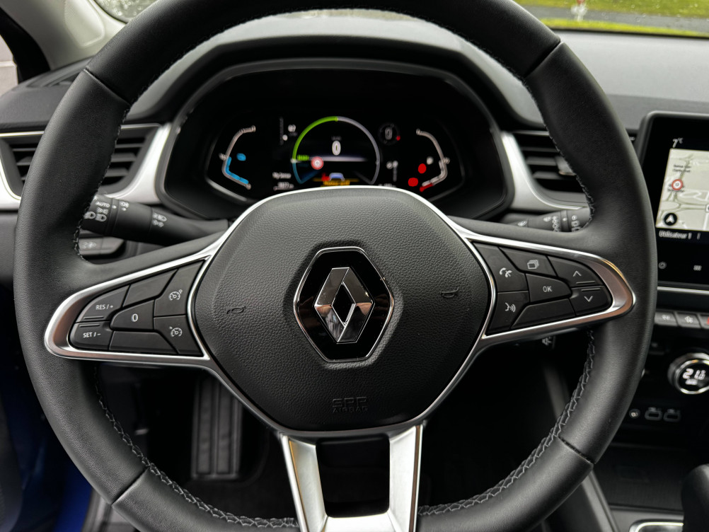 Acheter Renault Captur 2 Captur E-Tech full hybrid 145 Techno 5p occasion dans les concessions du Groupe Faurie