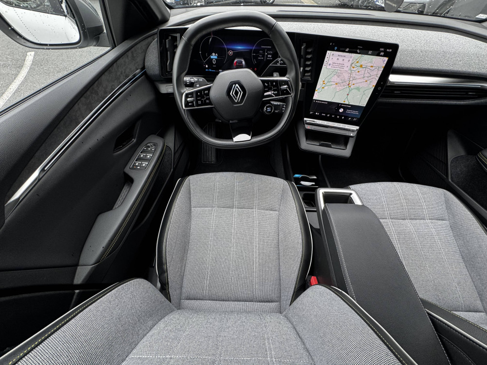 Acheter Renault Megane E-Tech Megane E-Tech EV60 220 ch super charge Techno 5p occasion dans les concessions du Groupe Faurie